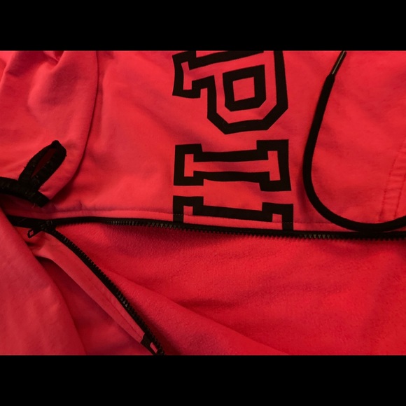 Hot pink VS jacket - Picture 6 of 6